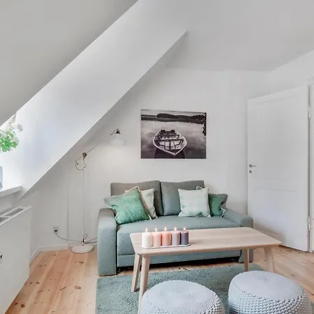 Cozy Scandinavian Flat In The Heart Of Lägenhet Köpenhamn