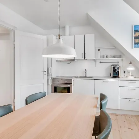 Lägenhet Cozy Scandinavian Flat In The Heart Of *
