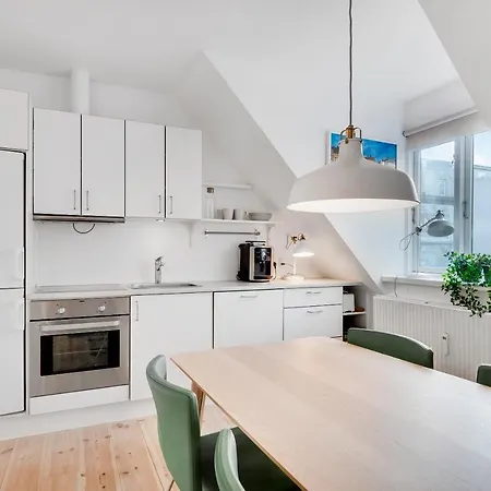 Lägenhet Cozy Scandinavian Flat In The Heart Of *