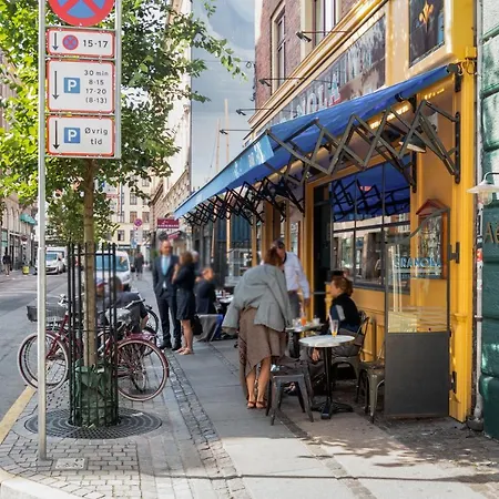 Cozy Scandinavian Flat In The Heart Of Lägenhet *