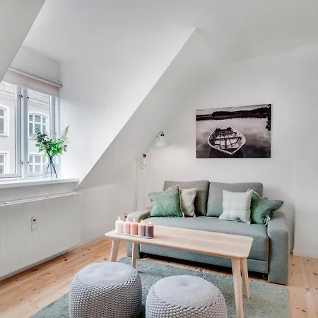 Cozy Scandinavian Flat In The Heart Of * Köpenhamn