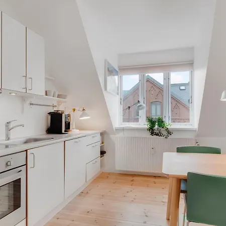 Cozy Scandinavian Flat In The Heart Of Lägenhet Köpenhamn