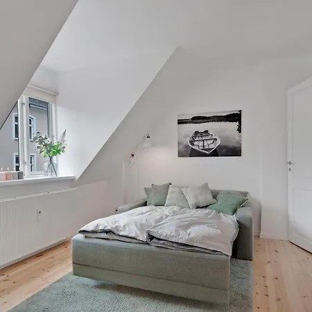 Cozy Scandinavian Flat In The Heart Of * Köpenhamn